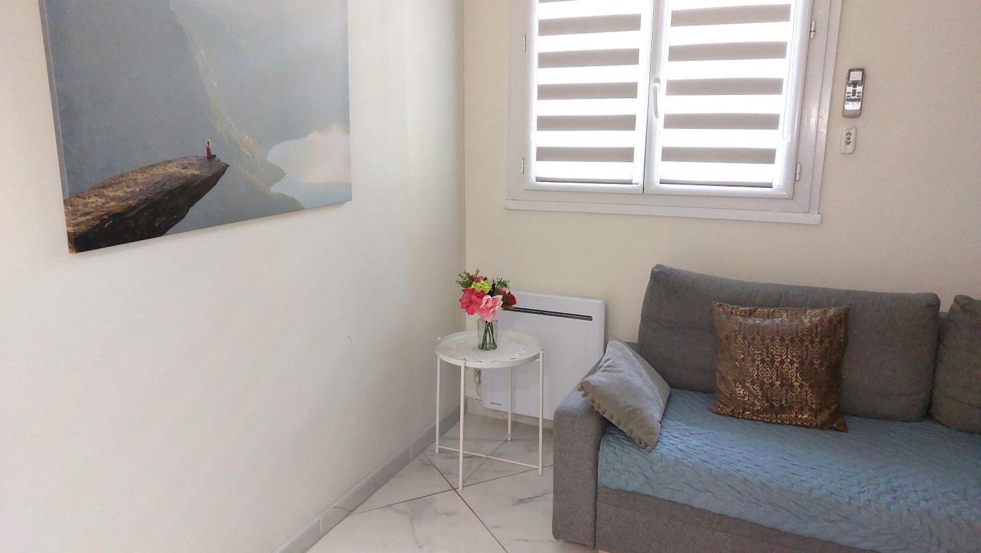 Apartmán A 10Mn Des Arenes F2 Au Calme Avec Garage Gratuit Nîmes Exteriér fotografie