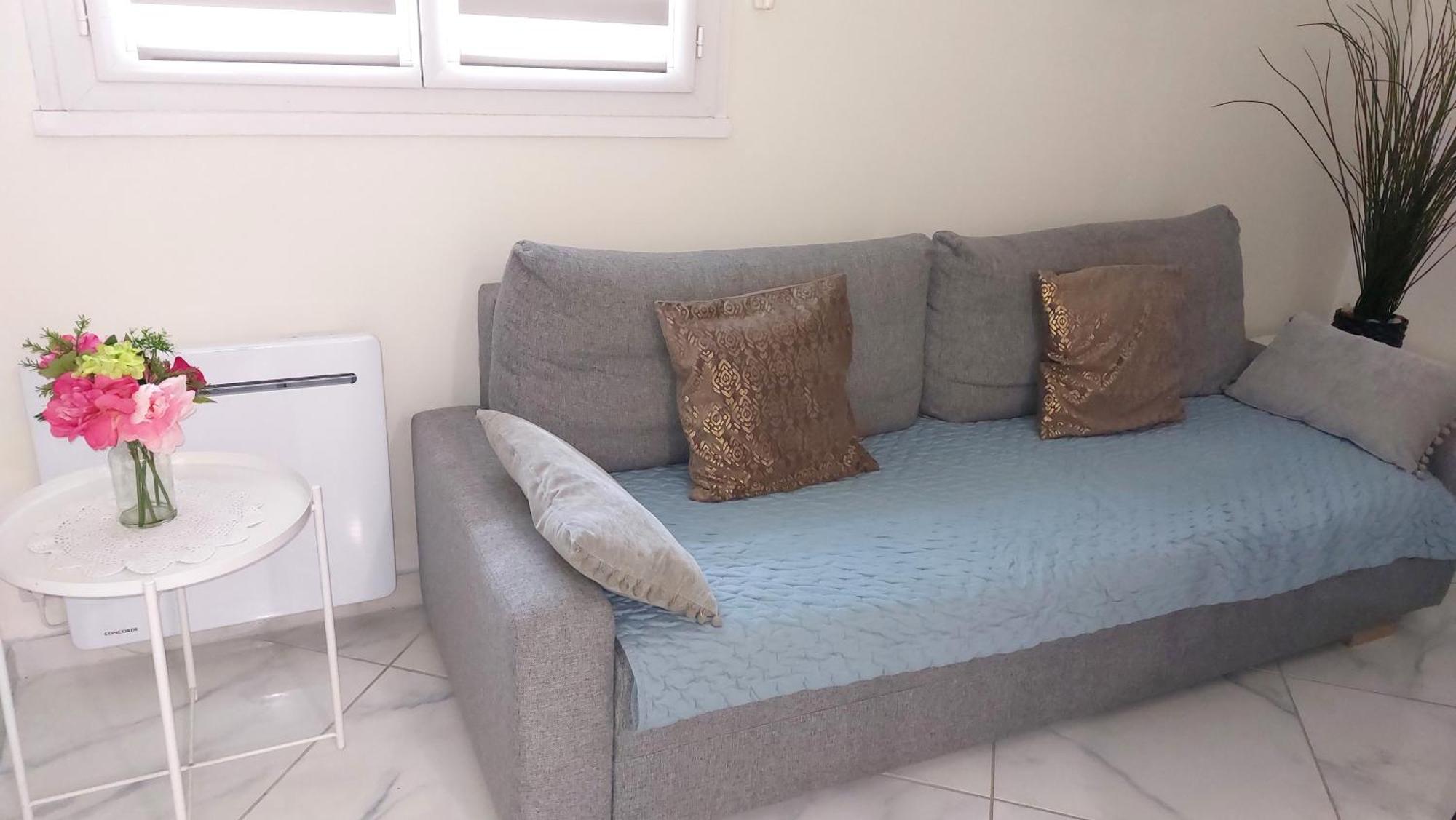 Apartmán A 10Mn Des Arenes F2 Au Calme Avec Garage Gratuit Nîmes Exteriér fotografie