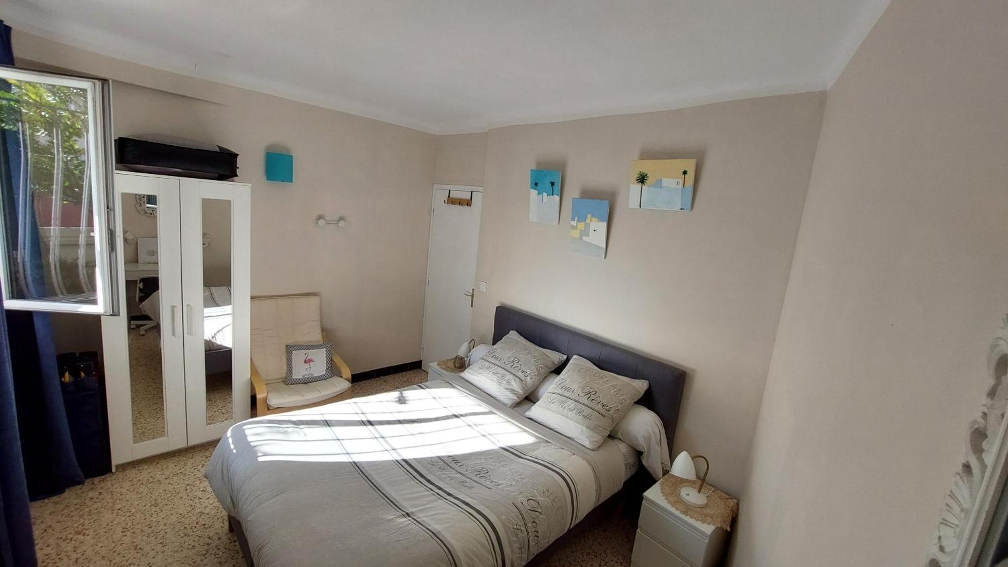 Apartmán A 10Mn Des Arenes F2 Au Calme Avec Garage Gratuit Nîmes Exteriér fotografie