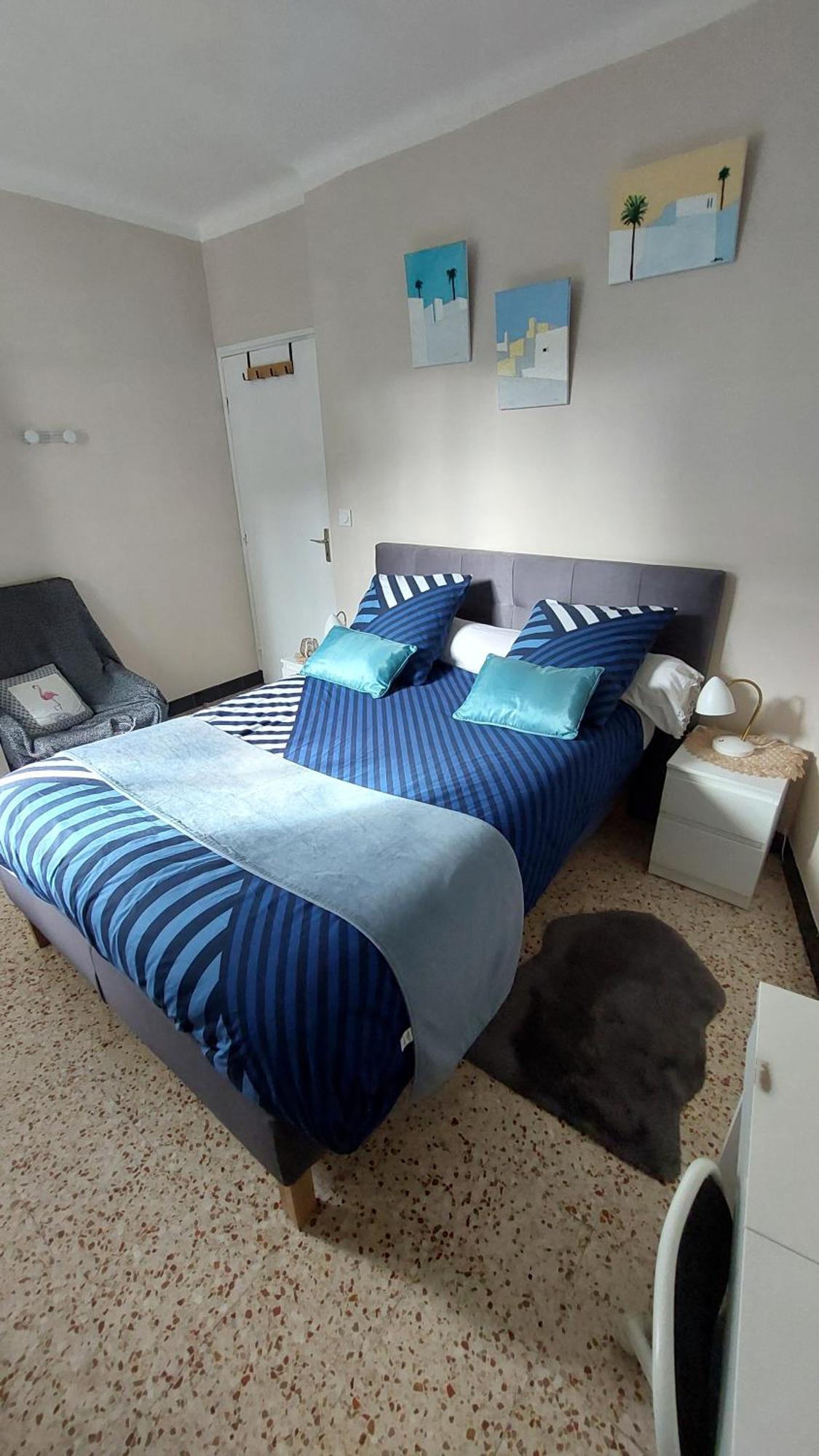 Apartmán A 10Mn Des Arenes F2 Au Calme Avec Garage Gratuit Nîmes Exteriér fotografie