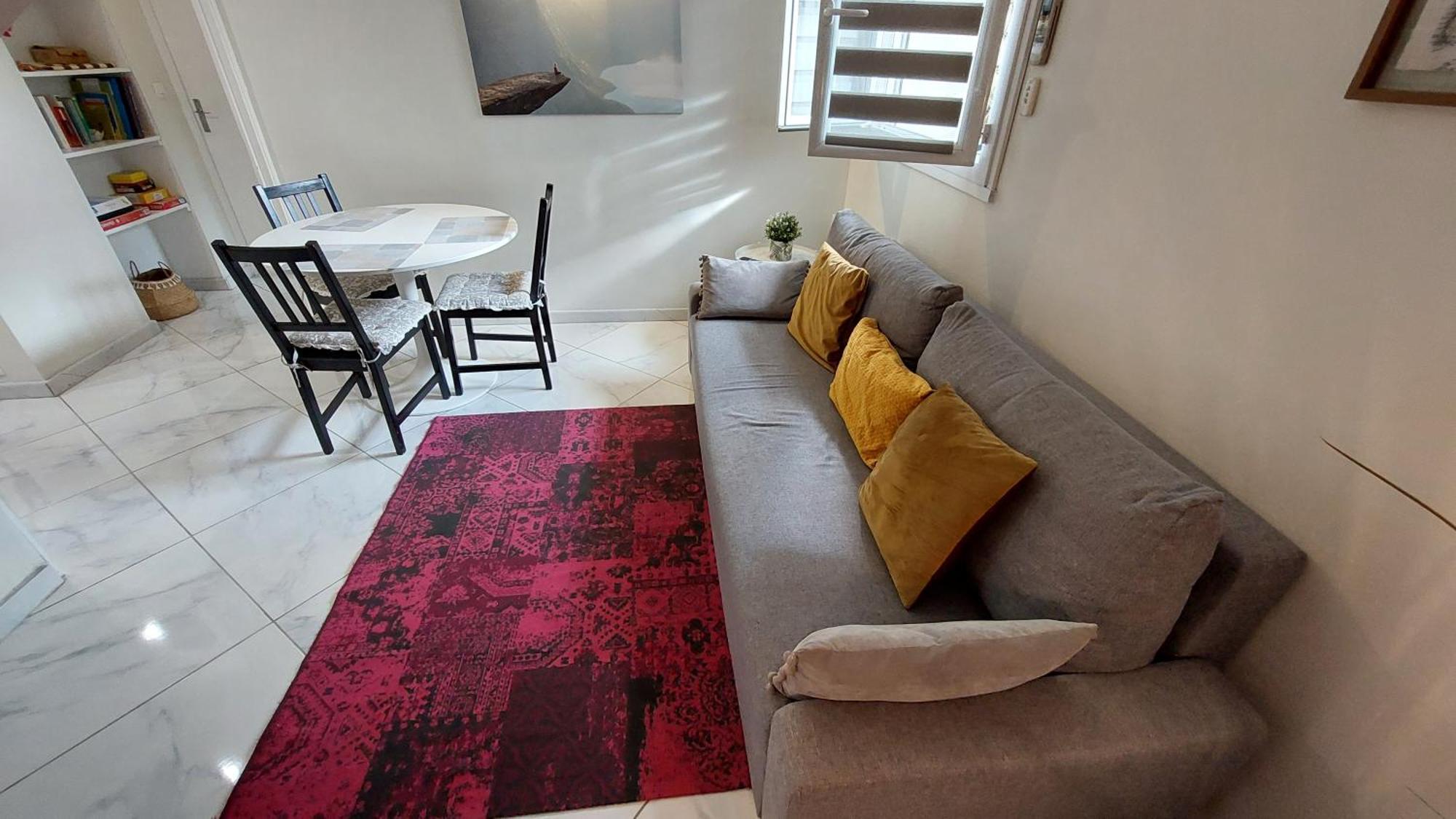 Apartmán A 10Mn Des Arenes F2 Au Calme Avec Garage Gratuit Nîmes Exteriér fotografie