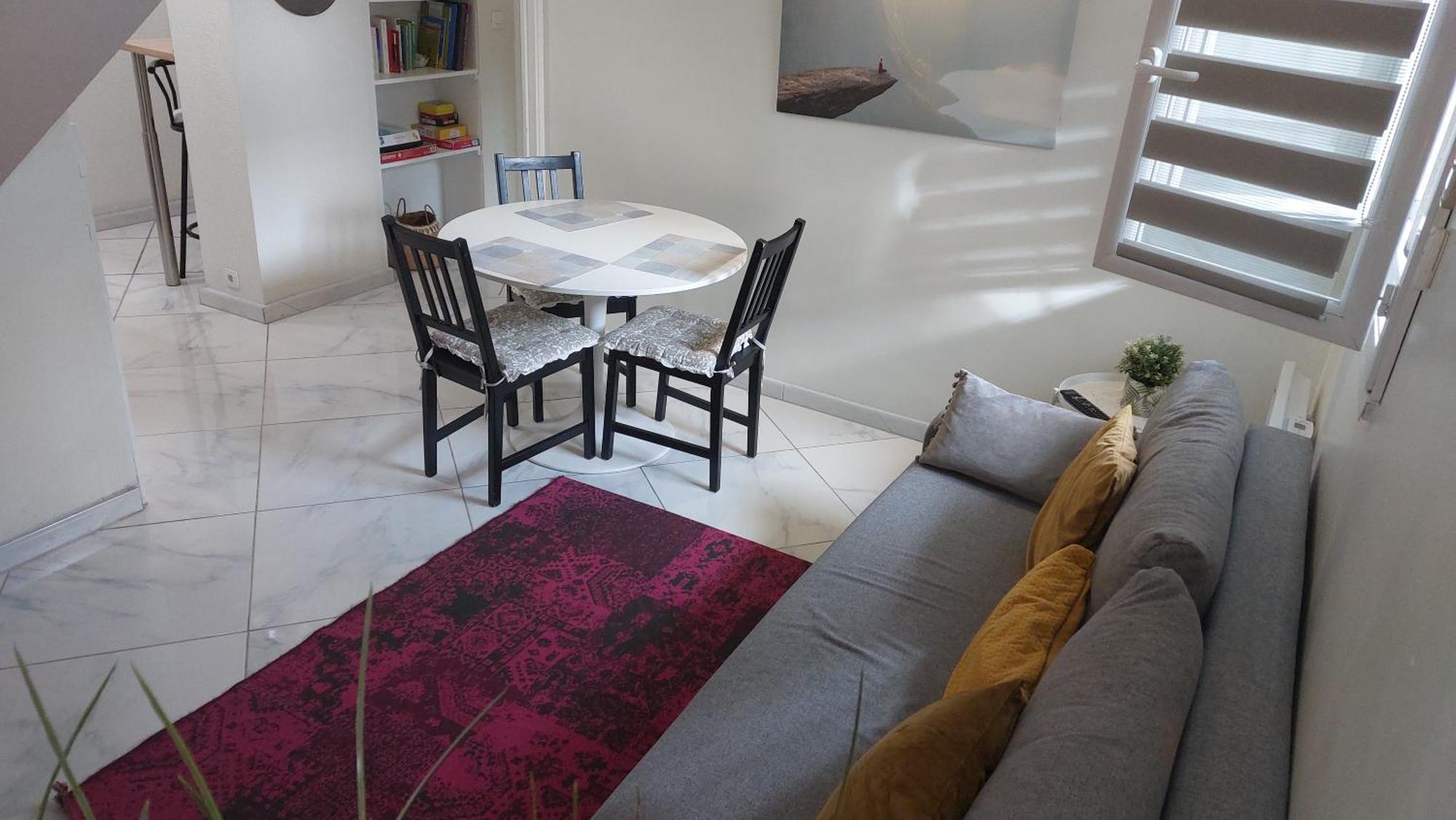 Apartmán A 10Mn Des Arenes F2 Au Calme Avec Garage Gratuit Nîmes Exteriér fotografie